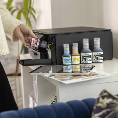 BROTHER urządzenie wielofunkcyjne DCP-T530DW RTS A4/USB/WiFi/16ipm DUPLEX