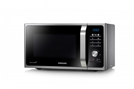 Kuchenka mikrofalowa SAMSUNG MS23F301TAS 