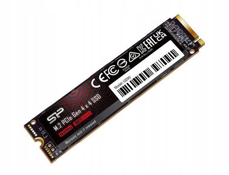Dysk SSD UD90 500GB PCIe M.2 2280 NVMe Gen 4x4