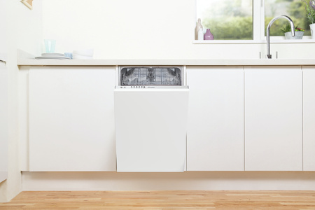 INDESIT Zmywarka do zabudowy DI9E2B10 45 cm