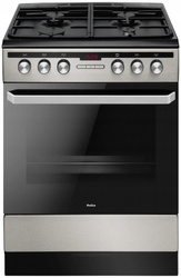 Kuchnia gazowo-elektryczna 618GEH2.33HZpTaDpAF(Xsx) 60cm