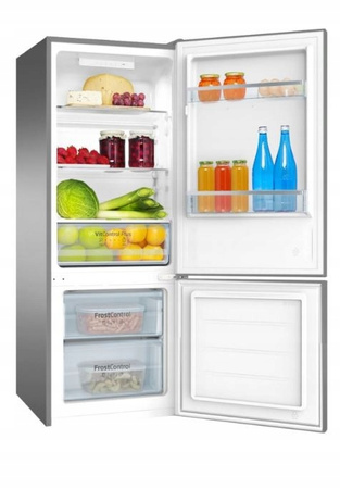 Lodówka AMICA FK244.4X(E)