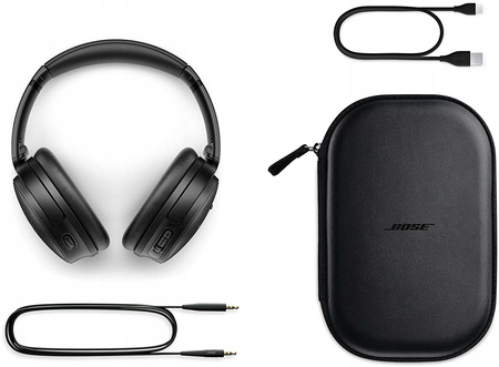 BOSE Słuchawki SE 45 czarne