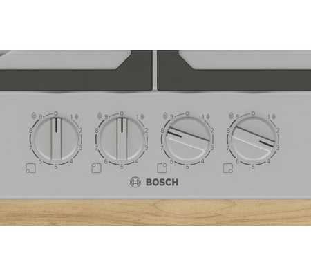 Płyta gazowa BOSCH PCH6A5I90 Flame Select WOK