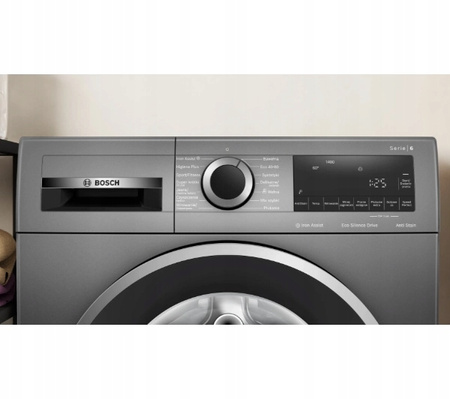 Pralka Bosch Serie 6 WGG244ZCPL 