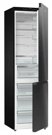 Lodówka do obudowania GORENJE NRB620E6BX4WFE 203cm Big Volume 413L