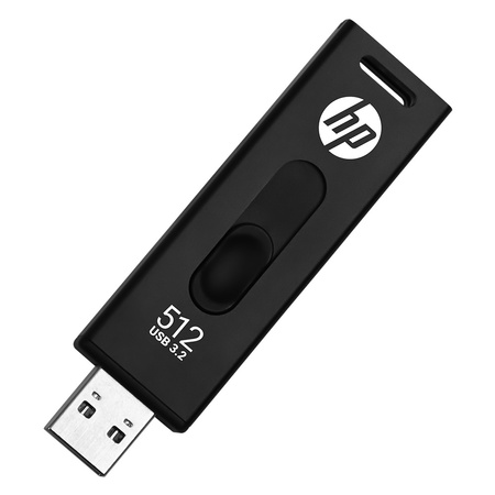 HP INC. Pendrive 512GB HP USB 3.2 USB HPFD911W-512