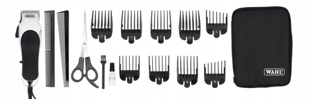 Maszynka do włosów WAHL Chrome Pro 20103-0460