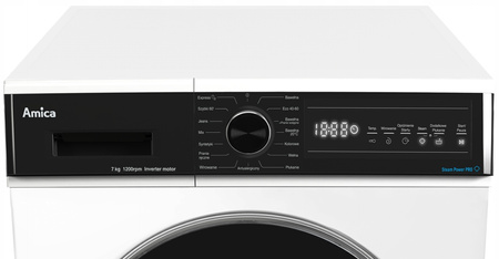 Pralka Amica WA3S712BLiSHB