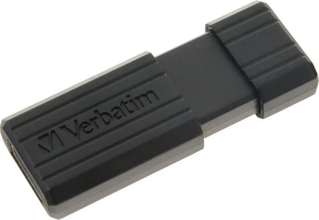 Pendrive VERBATIM PinStripe 32GB Czarny