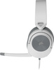 CORSAIR Słuchawki HS55 Surround White