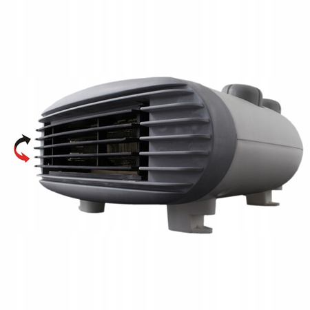 ESPERANZA Grzejnik 1000/2000W SAHARA