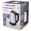 ESPERANZA Czajnik elektryczny Tugela 1.8L inox