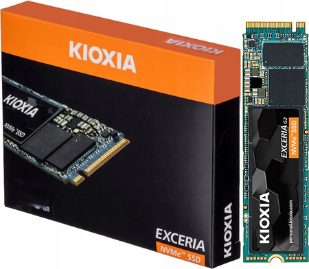 KIOXIA Dysk SSD Exceria G2 2TB NVMe