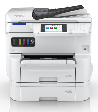 Drukarka wielofunkcyjna atramentowa (kolor) Epson Workforce Pro EM-C7100DWF