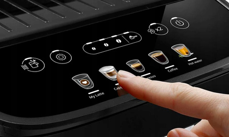 Ekspres ciśnieniowy De'Longhi ECAM290.51.B Magnifica EVO