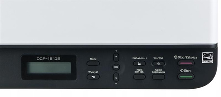 Drukarka wielofunkcyjna laserowa (mono) Brother DCP-1510E