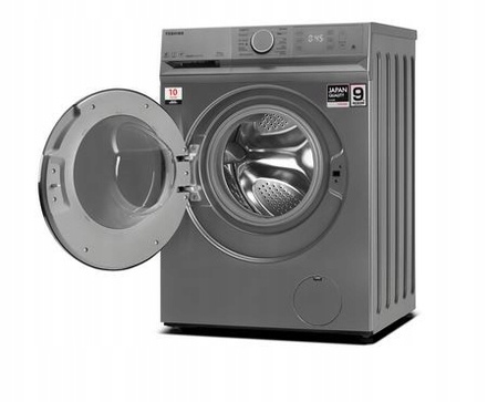 Pralka wolnostojąca Toshiba TW-BL100A4PL(SS) 9kg 1400obr
