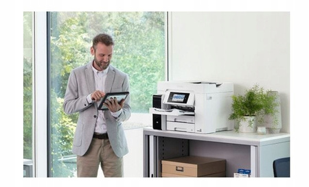 Urządzenie wielofunkcyjne MFP EcoTank L6580 A4 atramentowa