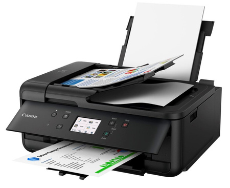 CANON Urządzenie wielofunkcyjne atramentowe TR7650 4452C026