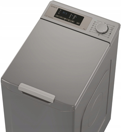 Pralka ładowana od góry Candy TCA283DR2-S