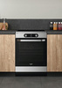 HOTPOINT-ARISTON Kuchnia indukcyjna HS68IQ8CHXE