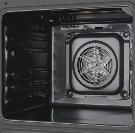 Kuchnia gazowo-elektryczna Amica 522GEH2.33ZpTa(Xx)