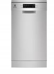 Zmywarka wolnostojąca 45 ELECTROLUX ESA42110SX AirDry DualSprayArm AutoSense