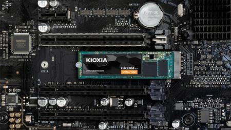 KIOXIA Dysk SSD Exceria G2 2TB NVMe