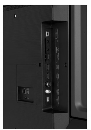 HISENSE Telewizor LED 50 cali 50A6N