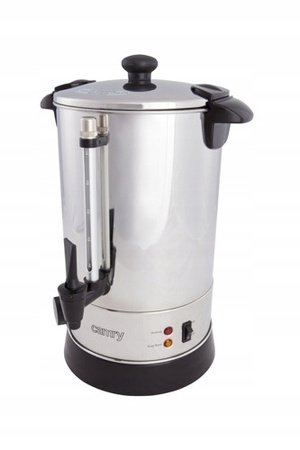 Urządzenie do dystrybucji ciepłej wody - Warnik 8.8l Camry CR 1267