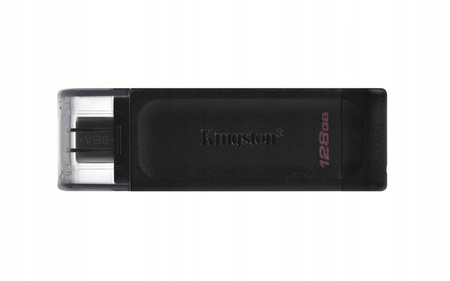 KINGSTON Pendrive DT70/128GB USB-C 3.2 Gen1