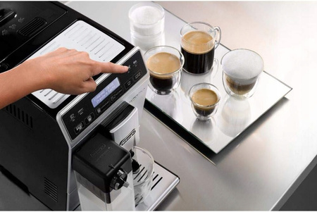 Ekspres ciśnieniowy De'Longhi ETAM 29.660.SB Autentica