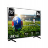 HISENSE Telewizor LED 75 cali 75A6N