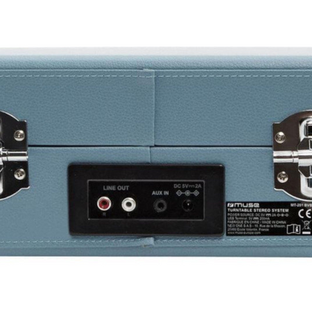 Gramofon Stereo Muse MT-201WG