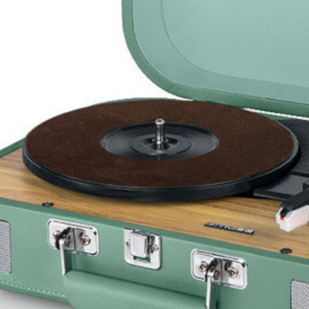 Gramofon Stereo Muse MT-201WG