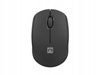 NATEC Mysz bezprzewodowa Stork 1600 DPI USB Czarna