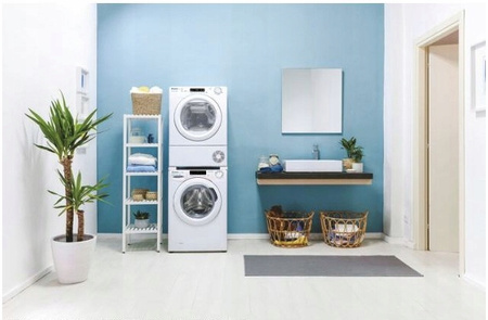 Suszarka do ubrań CANDY CSOE H7A2TE-S Pompa ciepła