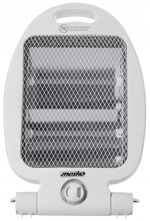  Grzejnik kwarcowy ESPERANZA 400W/800W Thar