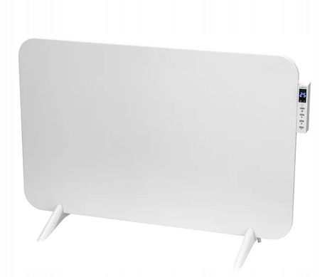 Grzejnik elektryczny MPM na podczerwień biały MUG-24