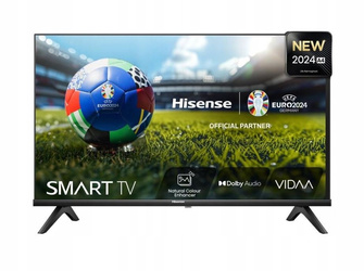 HISENSE Telewizor LED 40 cali 40A4N