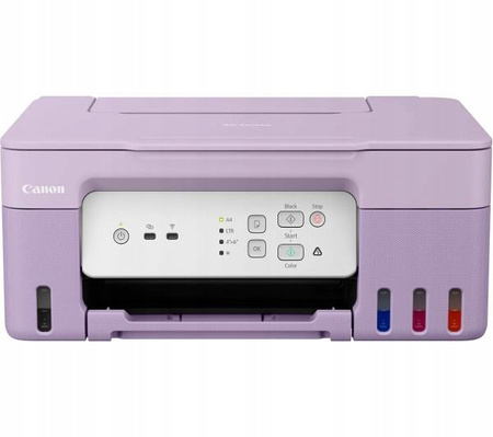 CANON Urządzenie wielofunkcyjne atramentowe G3430 5989C025 Fioletowe