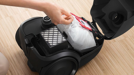 Odkurzacz Bosch BGLS2BA3H