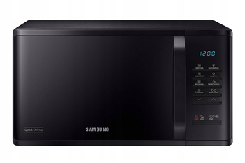 Kuchenka mikrofalowa Samsung MS 23K3513AK 23l 800W