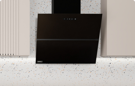 Okap kominowy Kernau KCH 4862 B BLDC