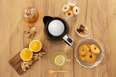 Czajnik elektryczny Gorenje K17DPB 2200 W czarny