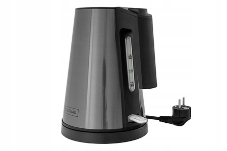 Czajnik elektryczny Kernau KSK 101 Gun Metal