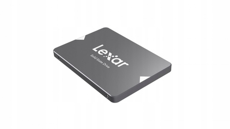 LEXAR Dysk SSD NS100 128GB SATA3 2.5 520/440MB/s