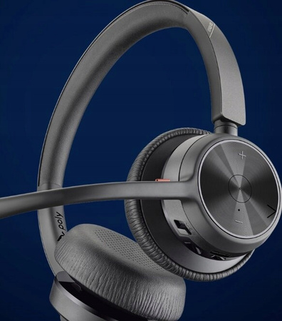 Zestaw słuchawkowy Voyager 4320 MS Certified USB