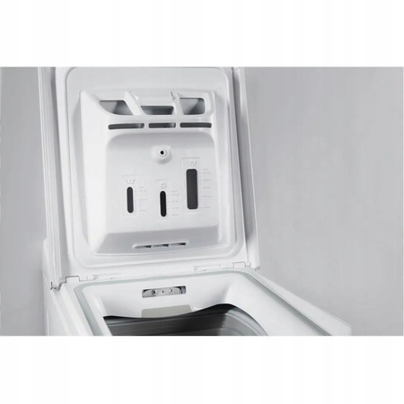 Pralka ładowana od góry WHIRLPOOL NTDLR7220SSPLN